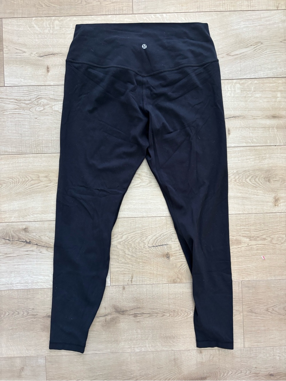 Lululemon Black High-Rise Align Leggings Size 14